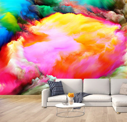 Neon Cloudscape ( ABS 110 )