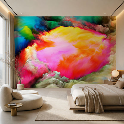 Neon Cloudscape ( ABS 110 )