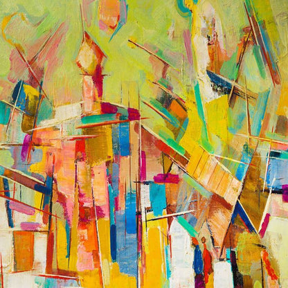 Expressionist City ( ABS 114 )