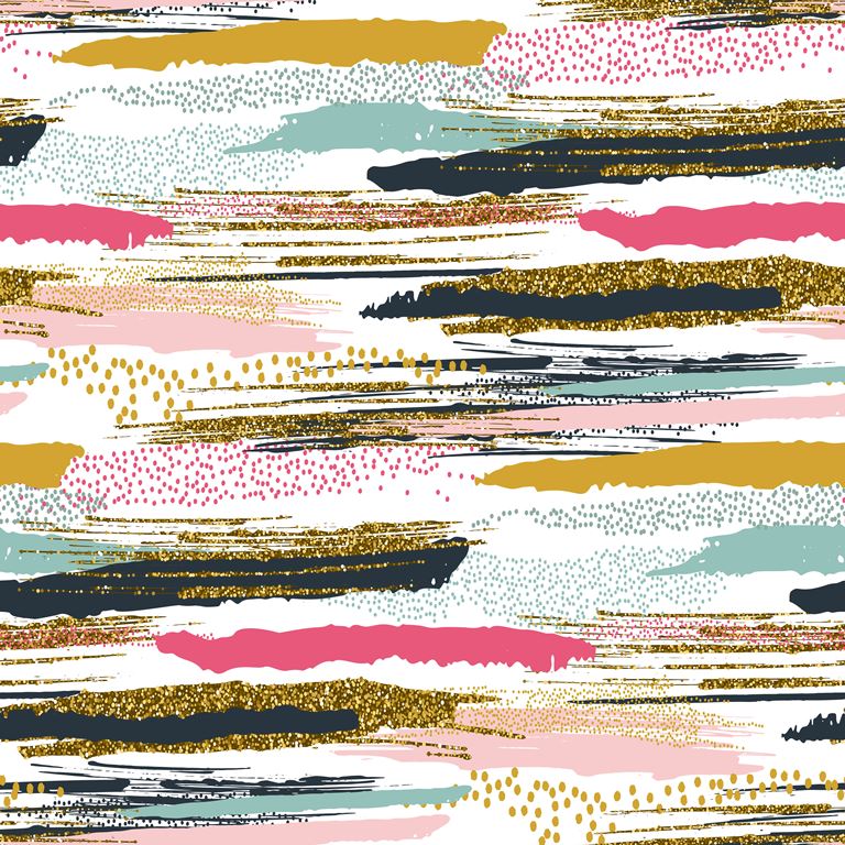 glittering strokes ( abs 116 )