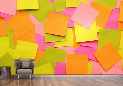 Sticky Note Chaos ( ABS 120 )