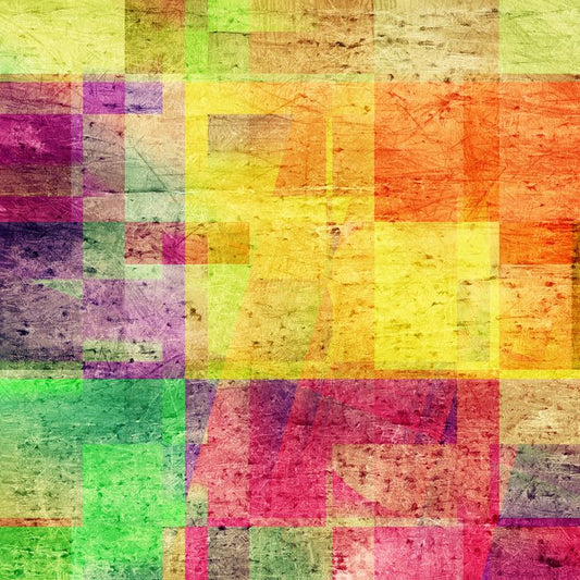 Geometric Grunge ( ABS 121 )
