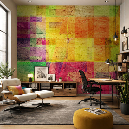 Geometric Grunge ( ABS 121 )