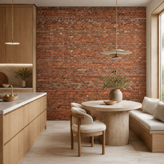 Classic Red Brick ( ABS 123 )
