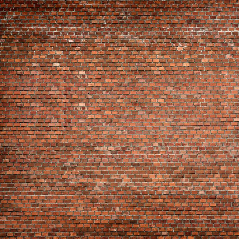 classic red brick ( abs 124 )