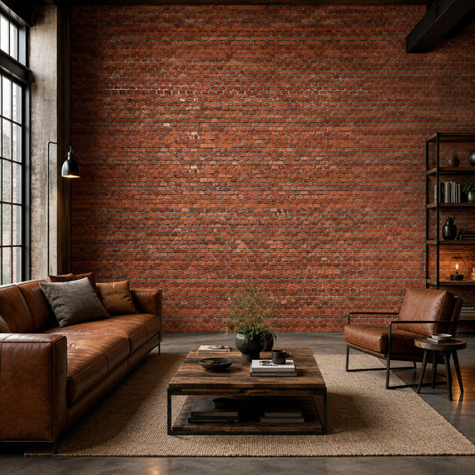 Classic Red Brick ( ABS 124 )