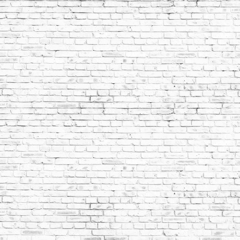 clean white brick ( abs 126 )