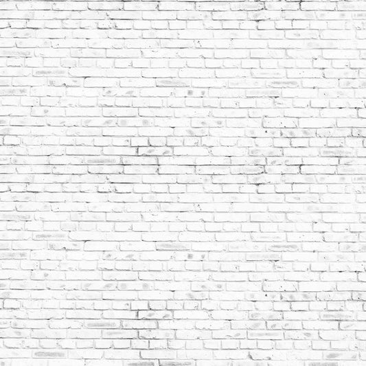 Clean White Brick ( ABS 126 )