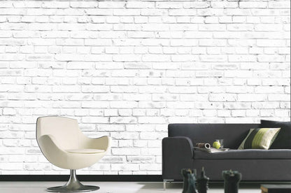 Clean White Brick ( ABS 126 )