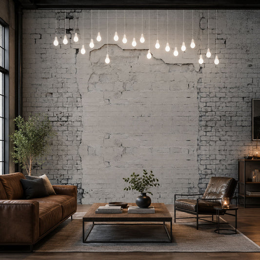 Loft Light Mural ( ABS 127 )