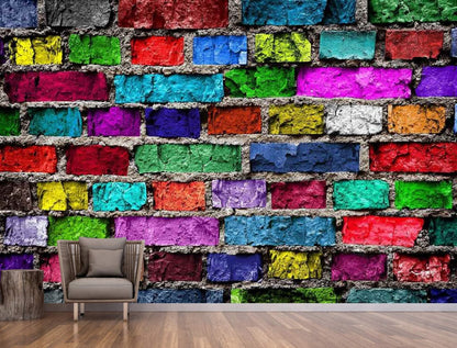 Rainbow Masonry ( ABS 128 )