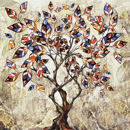 Mosaic Tree of Life ( ABS 132 )