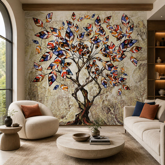 Mosaic Tree of Life ( ABS 132 )