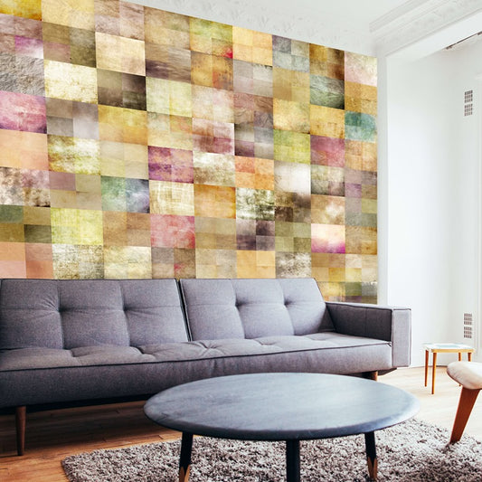 Faded Grunge Grid ( ABS 135 )