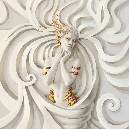 Ethereal Sculpted Goddess ( ABS 137 )