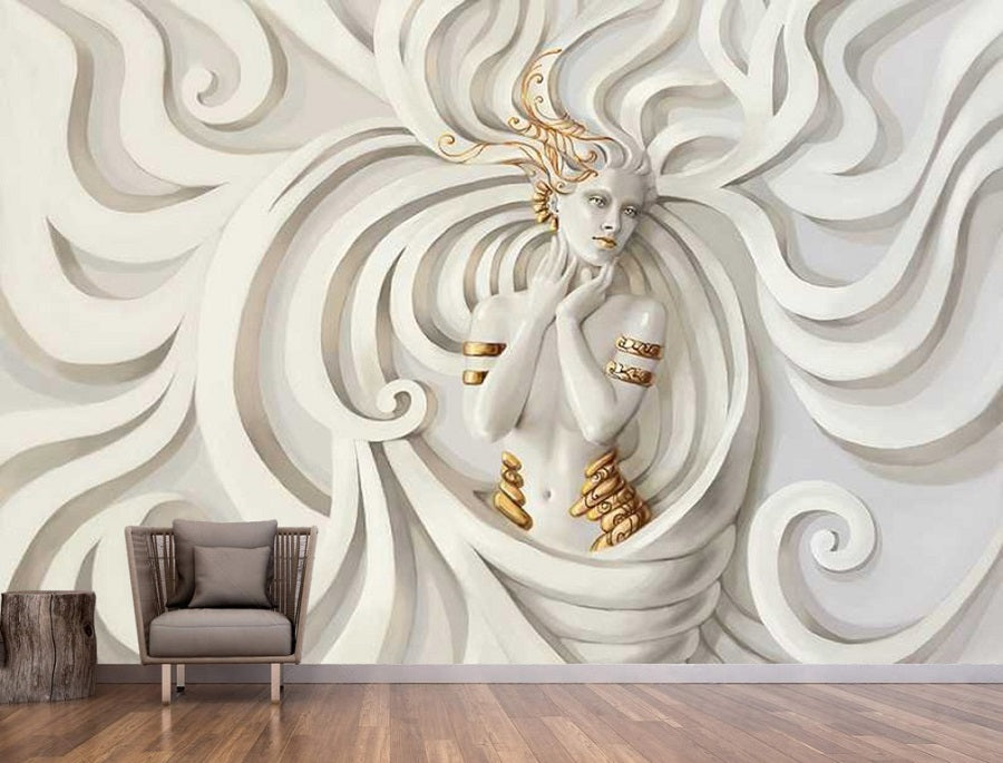 ethereal sculpted goddess ( abs 137 )