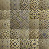 Golden Islamic Lattice ( ABS 149 )