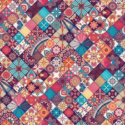 Bohemian Tile Mosaic ( ABS 152 )