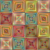 Concentric Square Grid ( ABS 155 )