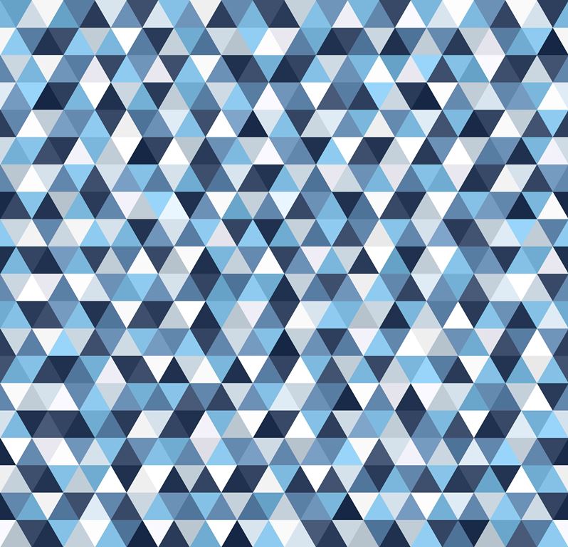 blue mosaic ( abs 158 )
