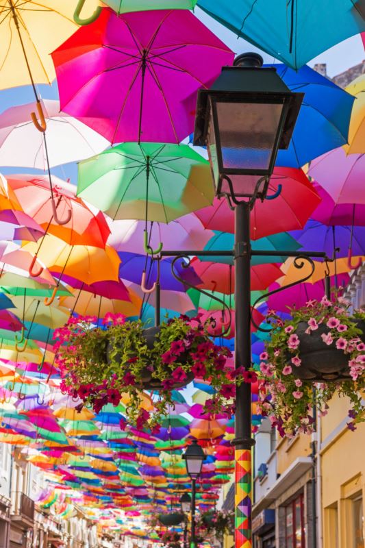 Umbrella Canopy ( ABS 161 )