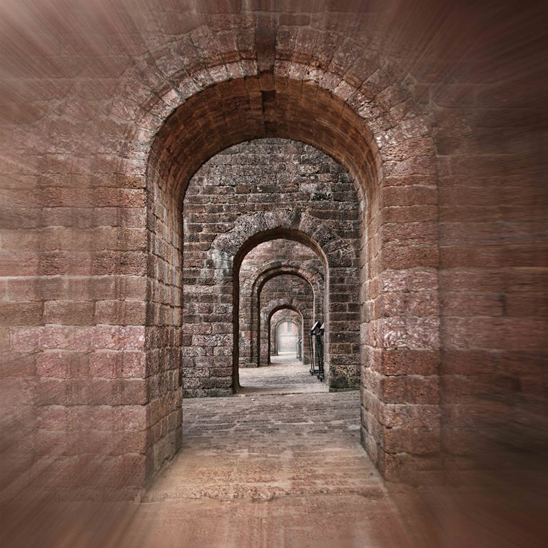 stone corridor ( abs 165 )