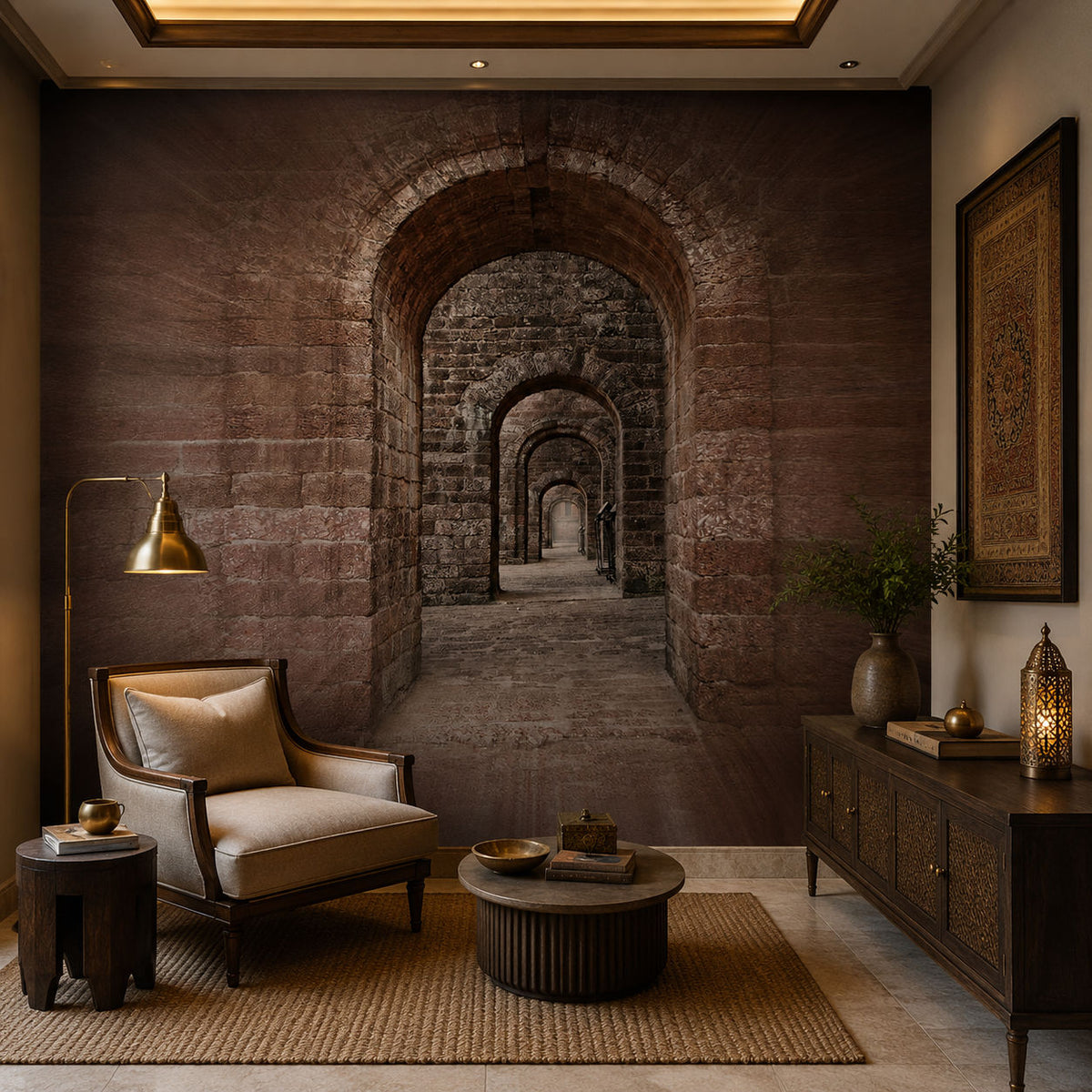 stone corridor ( abs 165 )