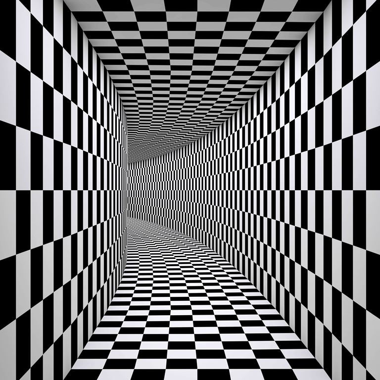 monochrome perspective ( abs 177 )