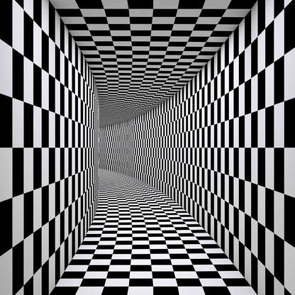 Monochrome Perspective ( ABS 177 )