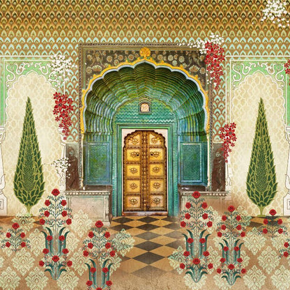 Royal Gateway Wallcovering (ART 102)