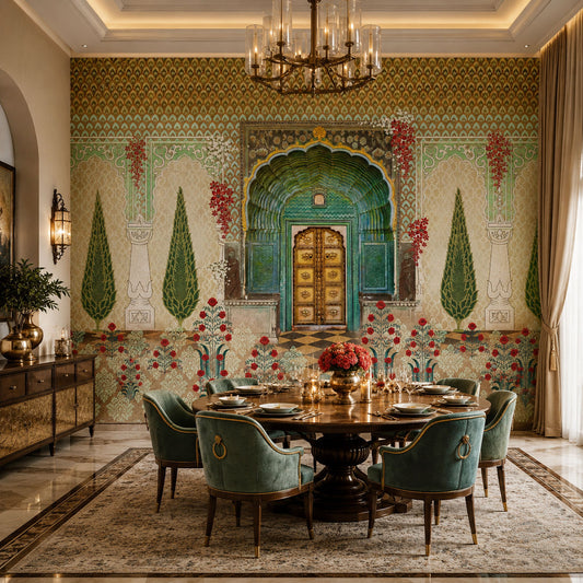 Royal Gateway Wallcovering (ART 102)