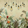 Enchanted Jungle Wallcovering (ART 106)