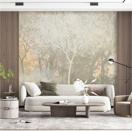 Whispering Forest Wallcovering (ART 108)