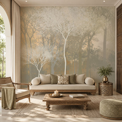 Whispering Forest Wallcovering (ART 108)