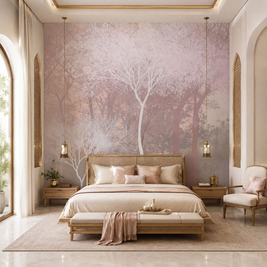 Garden Reverie Wallcovering (ART 109)