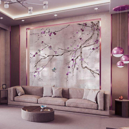 Flamingo Paradise Wallcovering (ART 112)
