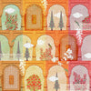 Royal Jharokha Wallcovering (ART 123)