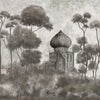 Mystical Mughal Garden Wallcovering (ART 127 B)