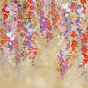 Wisteria Wonderland Wallcovering (ART 136)