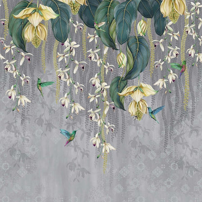 Tropical Paradise Wallcovering (ART 138)