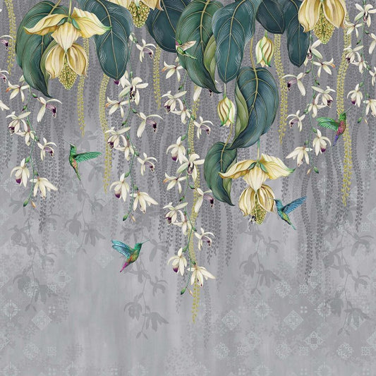 Tropical Paradise Wallcovering (ART 138)