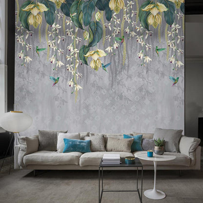Tropical Paradise Wallcovering (ART 138)
