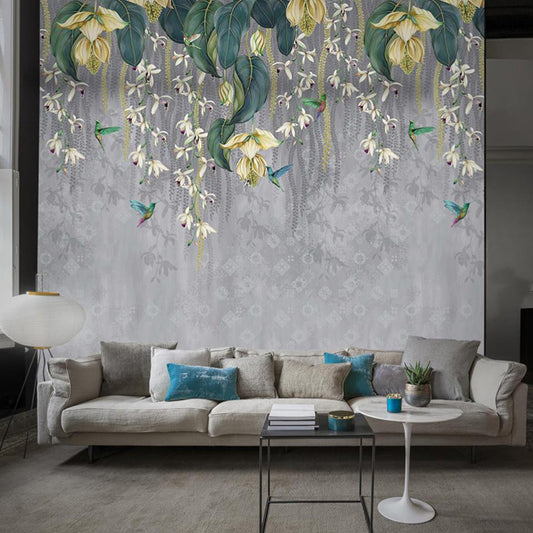 Tropical Paradise Wallcovering (ART 138)