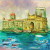 Gateway to Mumbai Wallcovering (ART 144)