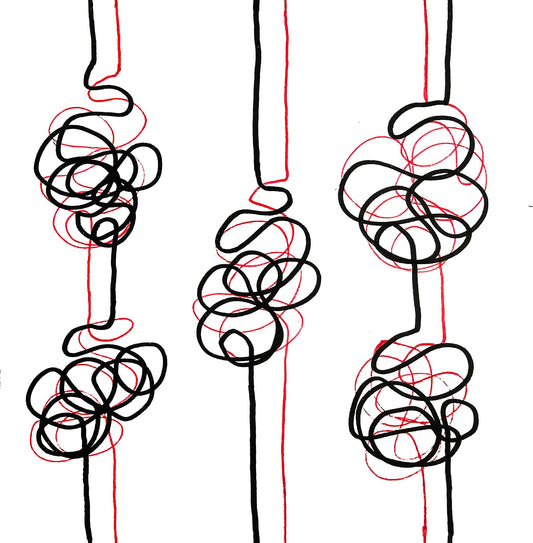 The Scribble (ATC 101)