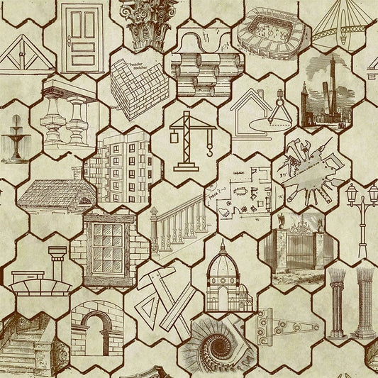 Urban Impressions (ATC 123)