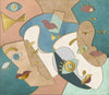 Les Visages (ATC 143)