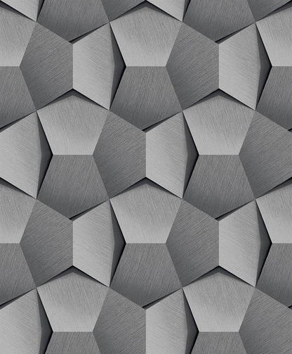 Charcoal Slate 3D (A 54601)