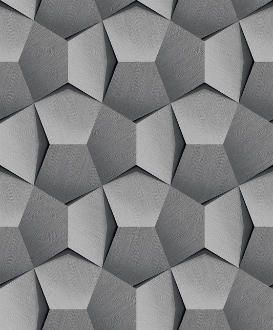 Charcoal Slate 3D (A 54601)