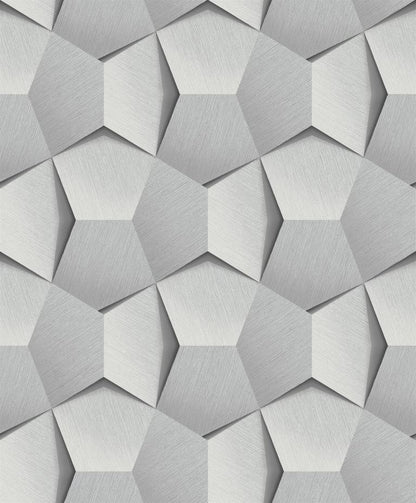 Silver Mercury 3D (A 54604)